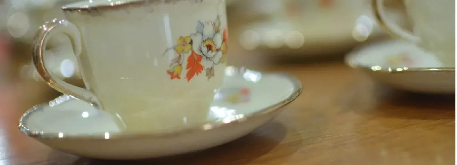 Porcelana de época